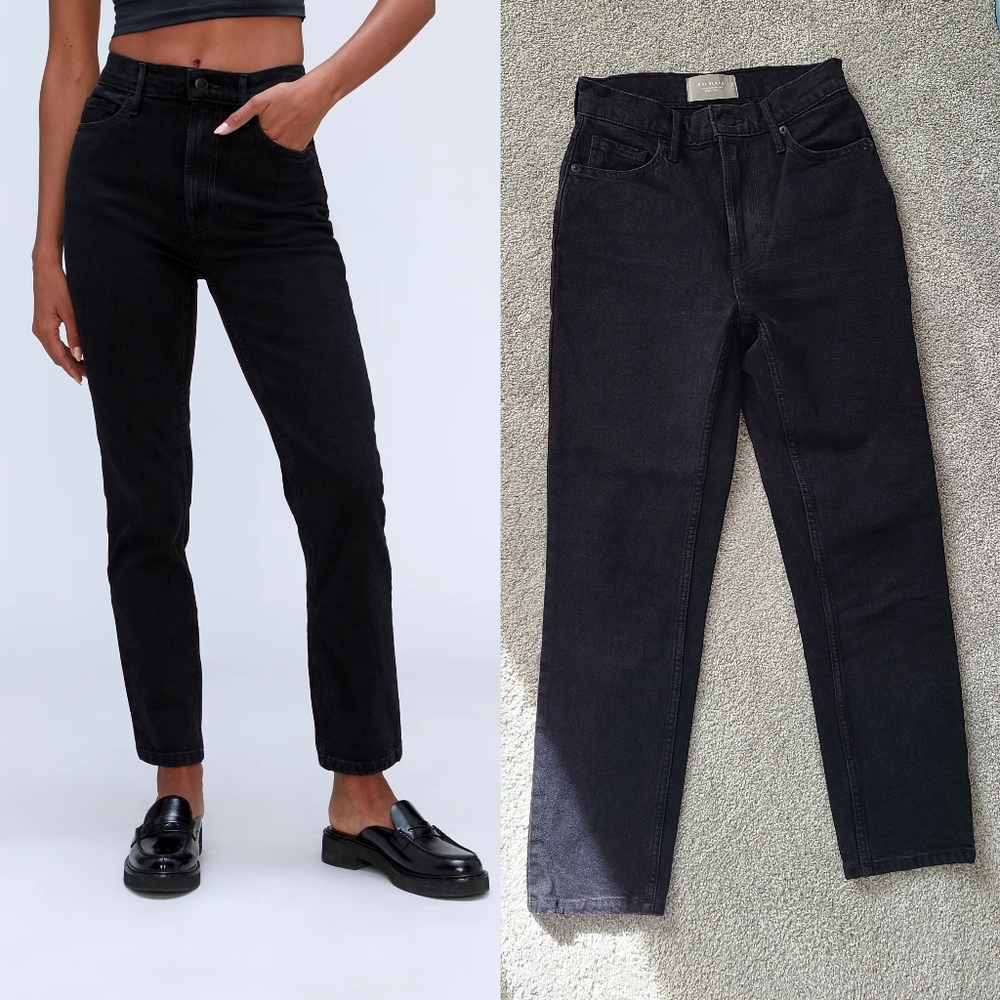 Everlane The Original Cheeky Jean